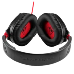 ⁦אוזניות גיימינג TURTLE BEACH RECON 70N For Nintendo– אדום שחור⁩ – תמונה ⁦4⁩