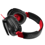⁦אוזניות גיימינג TURTLE BEACH RECON 70N For Nintendo– אדום שחור⁩ – תמונה ⁦5⁩