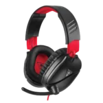 ⁦אוזניות גיימינג TURTLE BEACH RECON 70N For Nintendo– אדום שחור⁩ – תמונה ⁦7⁩