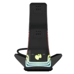 מטען כפול PDP Afterglow™ Wave + סוללות נטענות – לשלטי Xbox