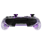 ⁦בקר חוטי Turtle Beach Afterglow Deluxe – שקוף⁩ – תמונה ⁦5⁩