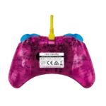 ⁦בקר גיימינג חוטי ל-Nintendo Switch דגם PDP Rock Candy Wired Controller מבית Turtle Beach⁩ – תמונה ⁦4⁩