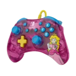 בקר גיימינג חוטי ל-Nintendo Switch דגם PDP Rock Candy Wired Controller מבית Turtle Beach