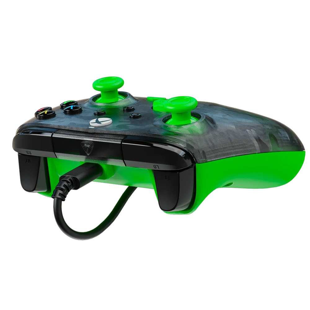 שלט Rematch Core מבית Turtle Beach - שליטה חכמה. נוחות מתמשכת. ביצועים ברמה הבאה.