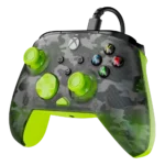 ⁦בקר חוטי לגיימינג  Turtle Beach Rematch Core – תואם Xbox ו‑PC שחור צהוב (GHOST)⁩ – תמונה ⁦2⁩