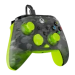⁦בקר חוטי לגיימינג  Turtle Beach Rematch Core – תואם Xbox ו‑PC שחור צהוב (GHOST)⁩ – תמונה ⁦3⁩