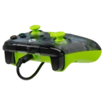 ⁦בקר חוטי לגיימינג  Turtle Beach Rematch Core – תואם Xbox ו‑PC שחור צהוב (GHOST)⁩ – תמונה ⁦4⁩