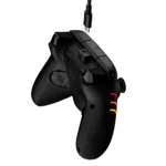 ⁦בקר חוטי לגיימינג Turtle Beach Afterglow Wave תאורת RGB – תואם Xbox ו‑PC שחור⁩ – תמונה ⁦6⁩