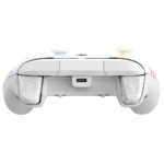 ⁦בקר חוטי לגיימינג Turtle Beach Afterglow Wave תאורת RGB – תואם Xbox ו‑PC לבן⁩ – תמונה ⁦5⁩