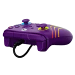 ⁦בקר חוטי לגיימינג Turtle Beach Afterglow Wave תאורת RGB – תואם Xbox ו‑PC סגול⁩ – תמונה ⁦4⁩