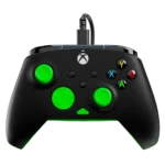 בקר חוטי לגיימינג  Turtle Beach Rematch Core – תואם Xbox ו‑PC שחור ירוק