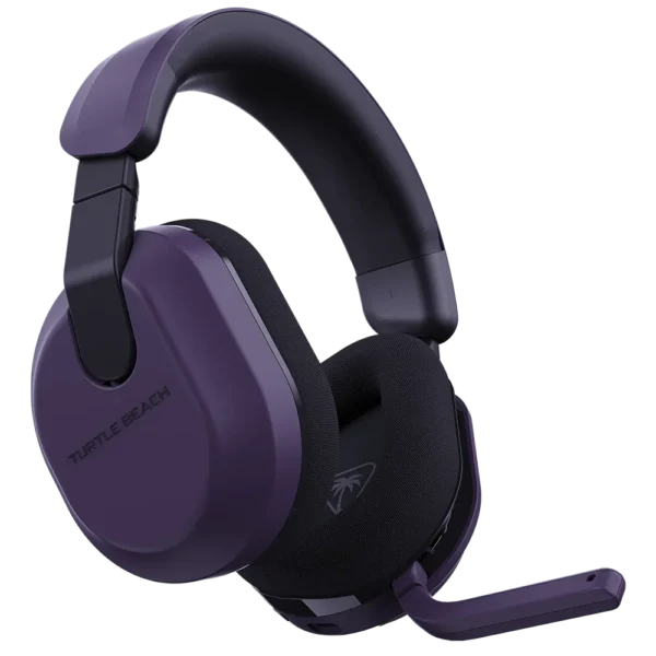 Turtle Beach Stealth 600 XBOX – אוזניות גיימינג אלחוטיות Turtle Beach – סגול