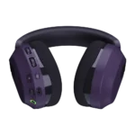 ⁦Turtle Beach Stealth 600 XBOX – אוזניות גיימינג אלחוטיות Turtle Beach – סגול⁩ – תמונה ⁦3⁩