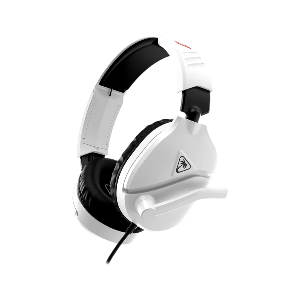 90905-801-36_1 אוזניות גיימינג חוטיות דגם Recon 70 Headset ל-Nintendo Switch™ 2 בצבע לבן מבית Turtle Beach – תמונה 1
