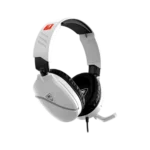 ⁦אוזניות גיימינג חוטיות דגם Recon 70 Headset ל-Nintendo Switch™ 2 בצבע לבן מבית Turtle Beach⁩ – תמונה ⁦3⁩