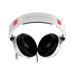 ⁦אוזניות גיימינג חוטיות דגם Recon 70 Headset ל-Nintendo Switch™ 2 בצבע לבן מבית Turtle Beach⁩ – תמונה ⁦4⁩