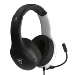 Turtle Beach Airlite Fit for Nintendo Switch – אוזניות גיימינג חוטיות – שחור לבן