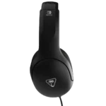 ⁦Turtle Beach Airlite Fit for Nintendo Switch – אוזניות גיימינג חוטיות – שחור לבן⁩ – תמונה ⁦3⁩
