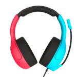 ⁦Turtle Beach Airlite Fit for Nintendo Switch – אוזניות גיימינג חוטיות – כחול אדום⁩ – תמונה ⁦2⁩