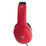 ⁦Turtle Beach Airlite Fit for Nintendo Switch – אוזניות גיימינג חוטיות – כחול אדום⁩ – תמונה ⁦4⁩