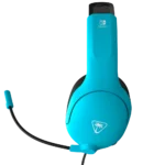 ⁦Turtle Beach Airlite Fit for Nintendo Switch – אוזניות גיימינג חוטיות – כחול אדום⁩ – תמונה ⁦5⁩