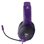 ⁦Turtle Beach Airlite Fit for Nintendo Switch – אוזניות גיימינג חוטיות – סגול⁩ – תמונה ⁦3⁩
