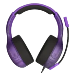 ⁦Turtle Beach Airlite Fit for Nintendo Switch – אוזניות גיימינג חוטיות – סגול⁩ – תמונה ⁦2⁩
