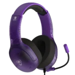 Turtle Beach Airlite Fit for Nintendo Switch – אוזניות גיימינג חוטיות – סגול