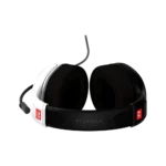 ⁦אוזניות גיימינג חוטיות Airlite™ Fit ל-Nintendo Switch™ 2 בצבע שחור/לבן מבית Turtle Beach⁩ – תמונה ⁦4⁩