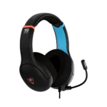 ⁦אוזניות גיימינג חוטיות דגם Airlite™ Fit ל-Nintendo Switch™ 2 בצבע שחור פחם מבית Turtle Beach⁩ – תמונה ⁦2⁩