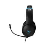 ⁦אוזניות גיימינג חוטיות דגם Airlite™ Fit ל-Nintendo Switch™ 2 בצבע שחור פחם מבית Turtle Beach⁩ – תמונה ⁦5⁩