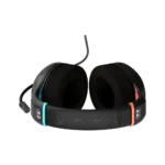 ⁦אוזניות גיימינג חוטיות דגם Airlite™ Fit ל-Nintendo Switch™ 2 בצבע שחור פחם מבית Turtle Beach⁩ – תמונה ⁦4⁩
