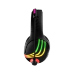 ⁦אוזניות אלחוטיות דגם PDP Afterglow Wave RGB בצבע שחור מבית Turtle Beach⁩ – תמונה ⁦4⁩