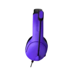 ⁦אוזניות חוטיות דגם PDP Airlite ל-PS5 בצבע סגול מבית Turtle Beach⁩ – תמונה ⁦5⁩