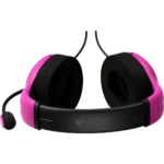 ⁦אוזניות חוטיות דגם PDP Airlite ל-PS5 בצבע ורוד מבית Turtle Beach⁩ – תמונה ⁦5⁩