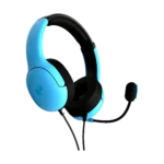 ⁦אוזניות חוטיות דגם PDP Airlite ל-PS5 בצבע כחול מבית Turtle Beach⁩ – תמונה ⁦2⁩