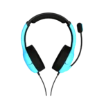 ⁦אוזניות חוטיות דגם PDP Airlite ל-PS5 בצבע כחול מבית Turtle Beach⁩ – תמונה ⁦3⁩