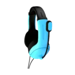 ⁦אוזניות חוטיות דגם PDP Airlite ל-PS5 בצבע כחול מבית Turtle Beach⁩ – תמונה ⁦5⁩