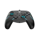 ⁦בקר גיימינג חוטי דגם PDP Rematch™ Glow Advanced Wired בצבע אפור מבית Turtle Beach⁩ – תמונה ⁦6⁩