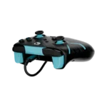 ⁦בקר גיימינג חוטי דגם PDP Rematch™ Glow Advanced Wired בצבע אפור מבית Turtle Beach⁩ – תמונה ⁦5⁩