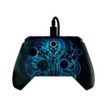 ⁦בקר גיימינג חוטי דגם Rematch™ Advanced Wired בצבע כחול מבית Turtle Beach⁩ – תמונה ⁦3⁩