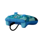 ⁦בקר גיימינג חוטי דגם Rematch™ Advanced Wired בצבע כחול מבית Turtle Beach⁩ – תמונה ⁦4⁩
