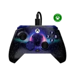 ⁦בקר גיימינג חוטי דגם Rematch™ Advanced Wired בצבע סגול חלל מבית Turtle Beach⁩ – תמונה ⁦2⁩