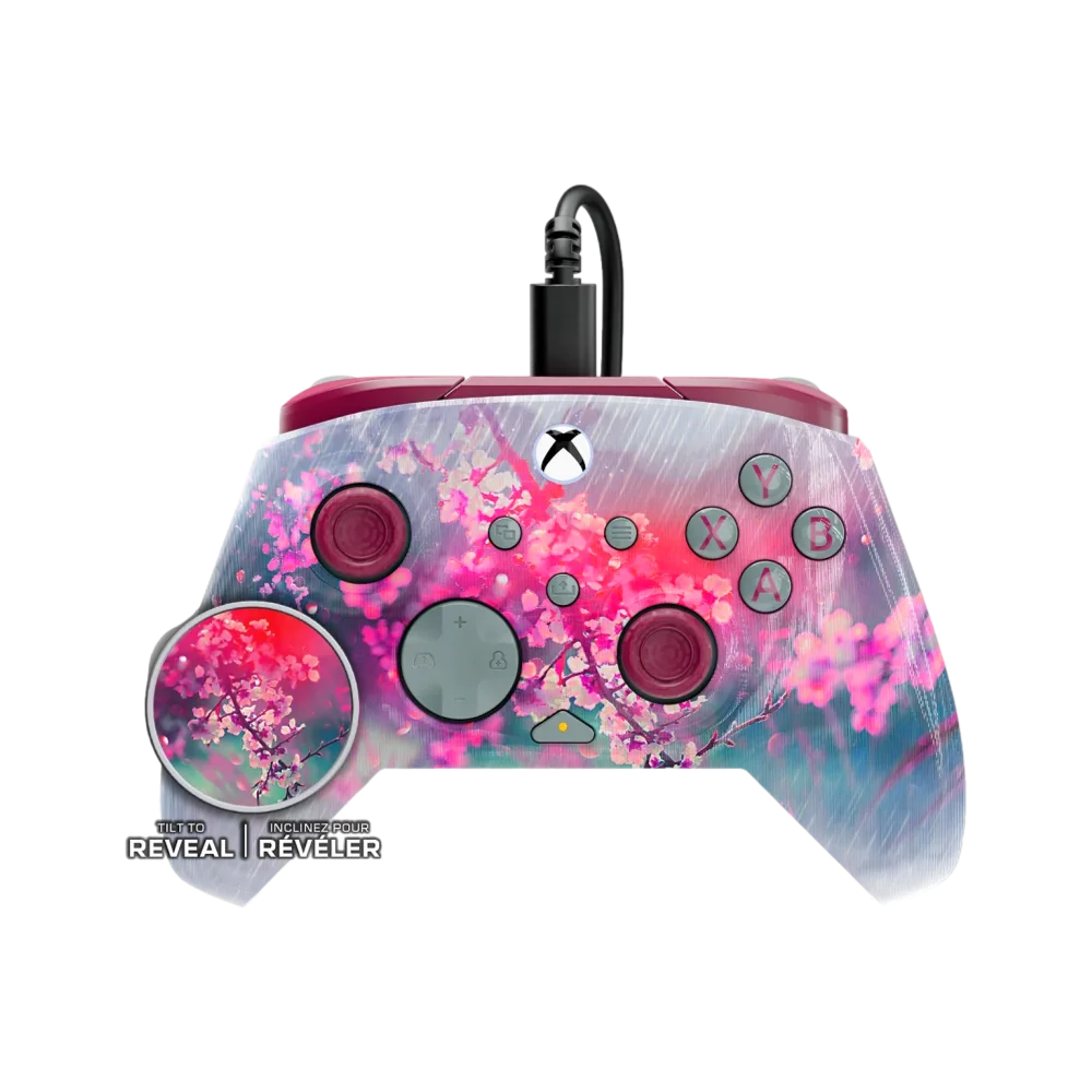 גלה את הסגנון שלך עם Rematch™ Advanced Wired Controller