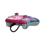 ⁦בקר גיימינג חוטי דגם Rematch™ Advanced Wired בצבע כחול/ורוד מבית Turtle Beach⁩ – תמונה ⁦5⁩
