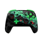 ⁦בקר גיימינג אלחוטי דגם Rematch™ Wireless Controller – Donkey Kong עבור Nintendo Switch, מבית Turtle Beach⁩ – תמונה ⁦2⁩