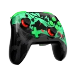 ⁦בקר גיימינג אלחוטי דגם Rematch™ Wireless Controller – Donkey Kong עבור Nintendo Switch, מבית Turtle Beach⁩ – תמונה ⁦5⁩