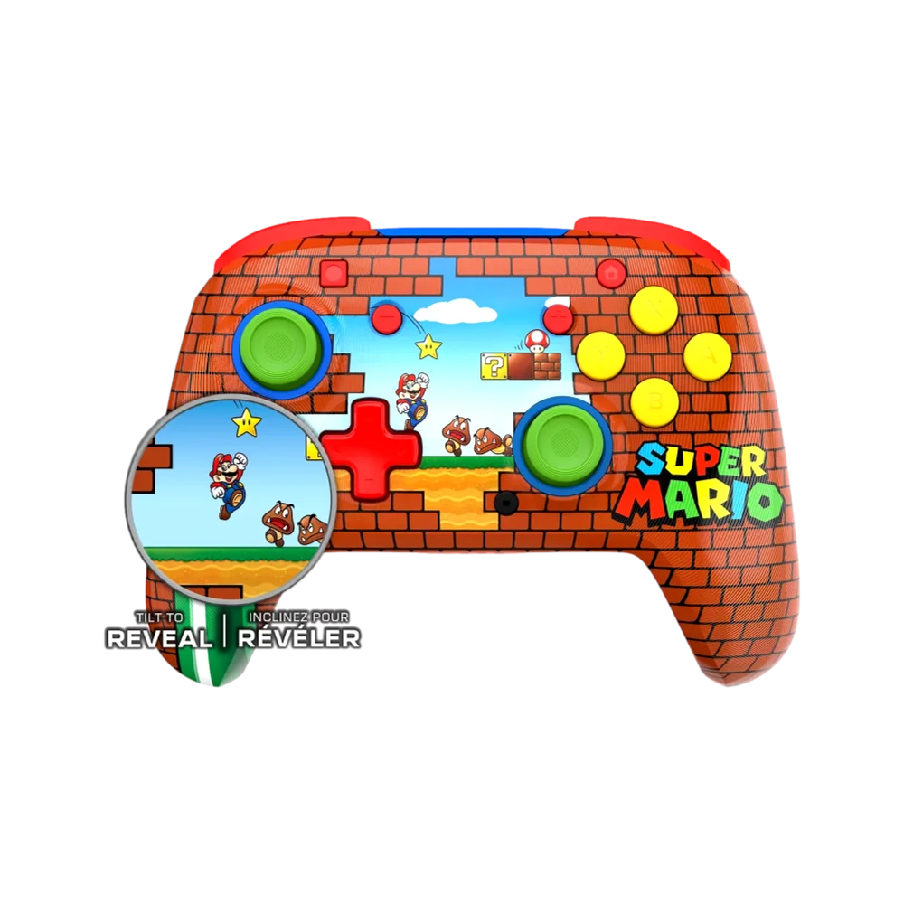 Mario Bricks Rematch – הזמן לשבור את הגבולות!