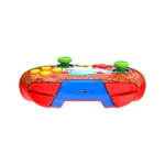 ⁦בקר גיימינג אלחוטי דגם Rematch™ Wireless Controller – Mario Bricks עבור Nintendo Switch, מבית Turtle Beach⁩ – תמונה ⁦4⁩