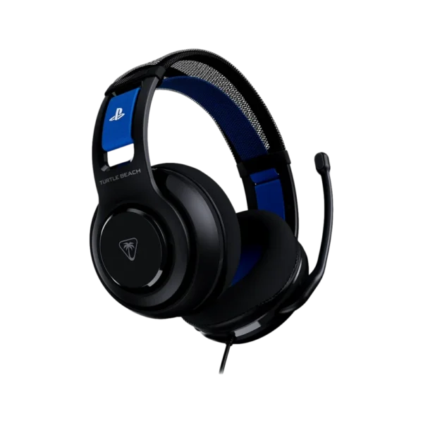 אוזניות גיימינג דגם Atlas 200 בצבע שחור מבית Turtle Beach